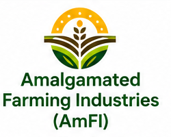 Amalgamated Farming Industries logo