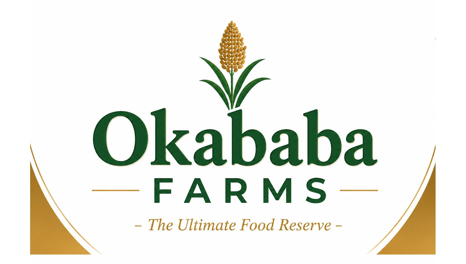 Okababa Farms logo